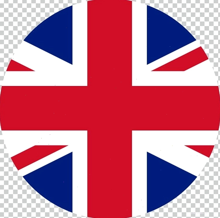 English flag