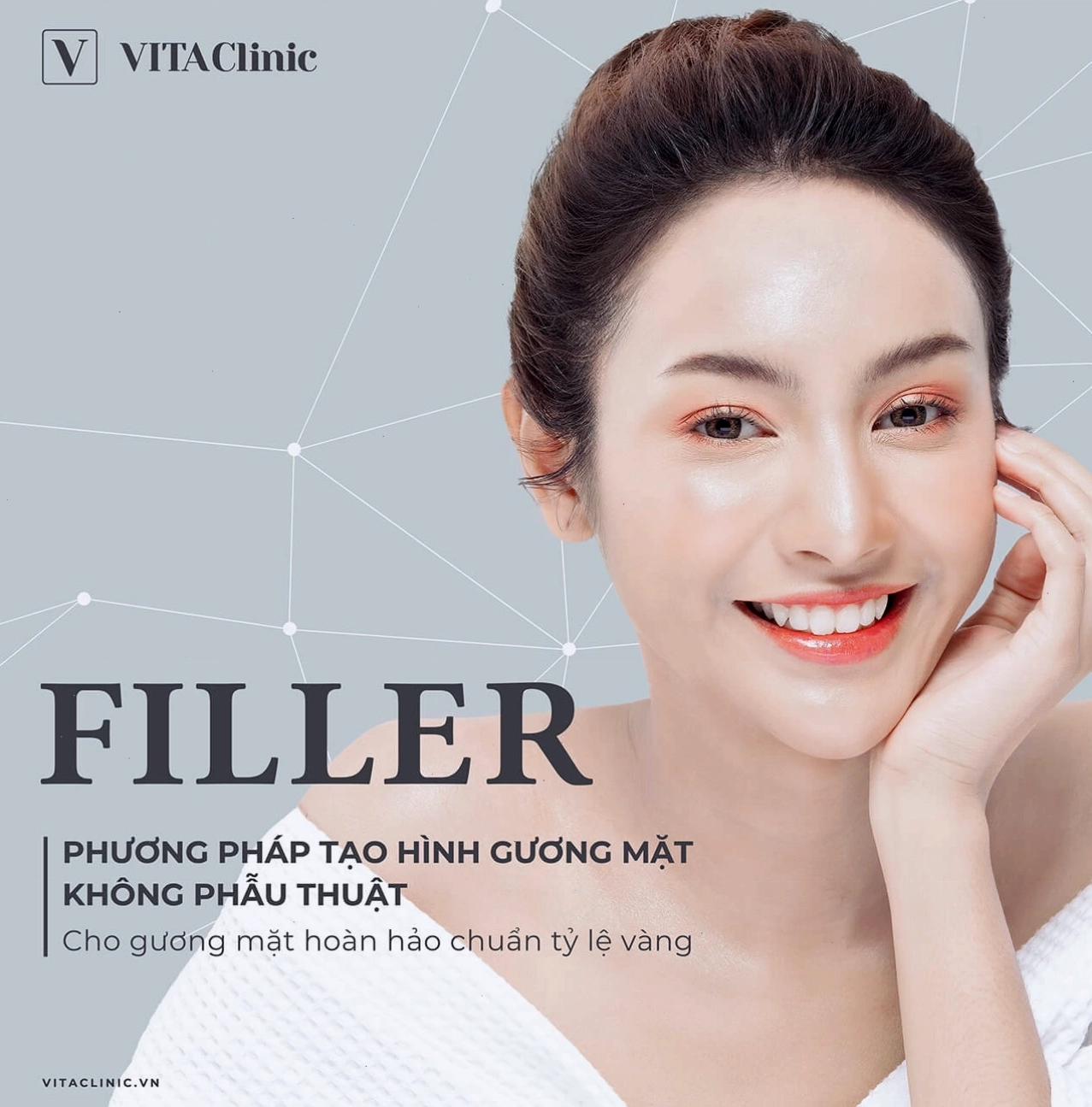 Filler - Phương pháp tạo hình gương mặt số một đang được ưa chuộng hiện nay