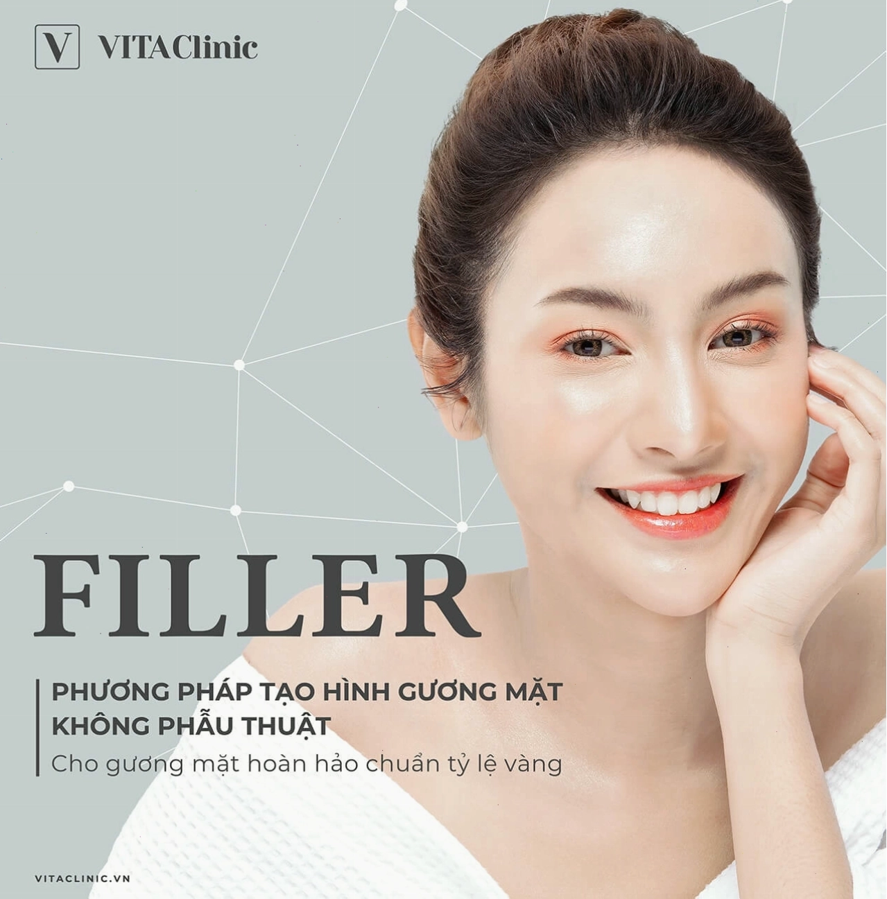 Filler - Phương pháp tạo hình gương mặt số một đang được ưa chuộng hiện nay