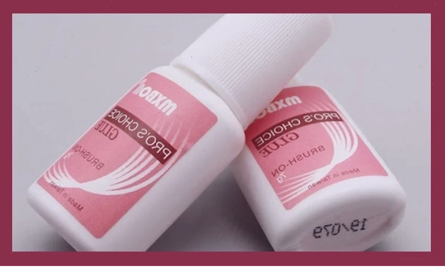 Gel dán móng tay giả MX-Bonx bền chắc