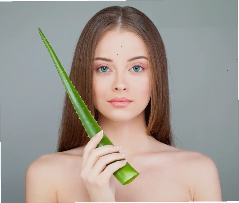 Gel nha đam tươi nguyên chất