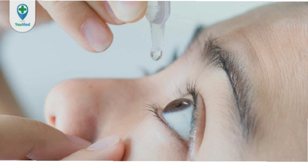 Hiểu đúng về các dòng thuốc nhỏ mắt V.Rohto