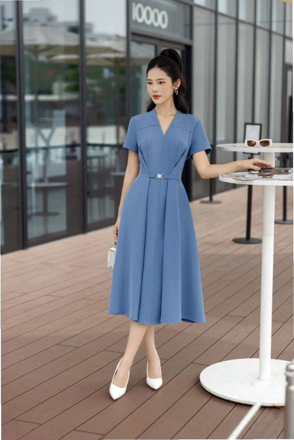 Hiểu rõ dáng người để phối đồ công sở nữ đẹp