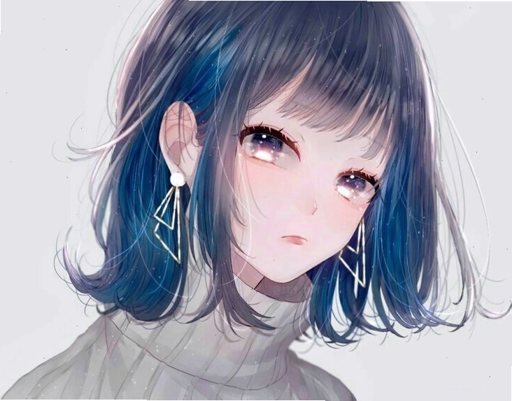 Hình ảnh cô gái anime theo chủ đề 12 cung hoàng đạo