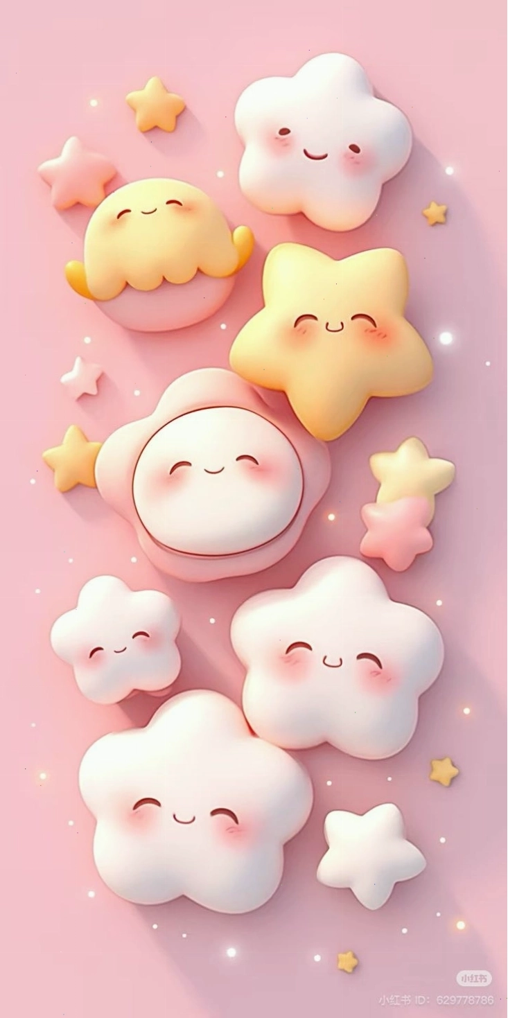 Hình nền anime cô gái tóc hồng mặc váy xinh đẹp