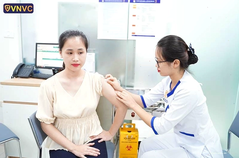 Hộp vắc xin Gardasil 9