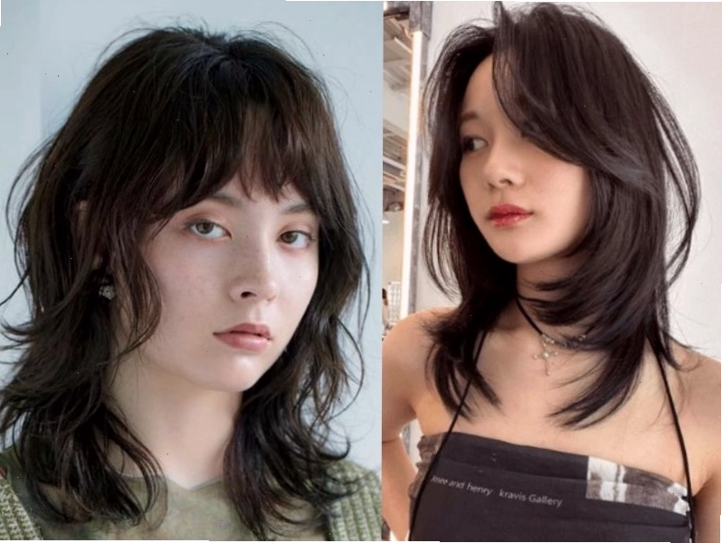 Hướng dẫn chọn kiểu tóc mullet phù hợp với từng dáng mặt