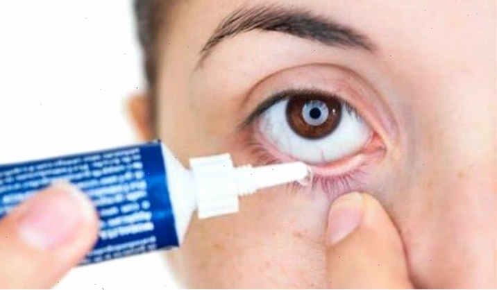 Hướng dẫn dùng thuốc mỡ tra mắt đúng cách