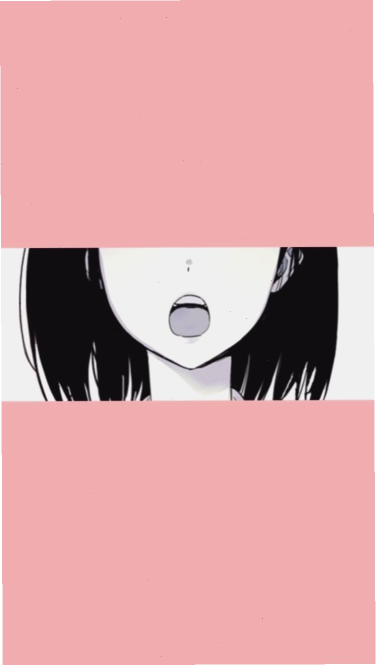 Hướng dẫn từng bước vẽ miệng anime đơn giản và biểu cảm