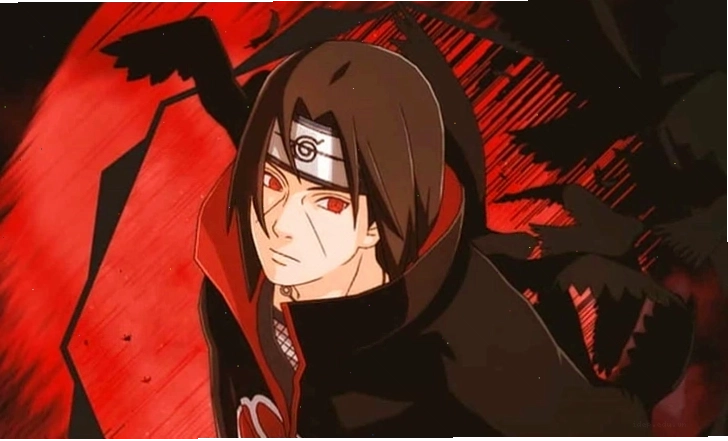 Itachi Uchiha, nhân vật anime nam đẹp trai với phong thái trầm tư