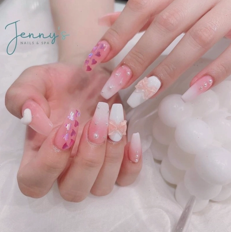 Jenny’s Nails & Spa cung cấp dịch vụ làm nail chuyên nghiệp tại Nha Trang