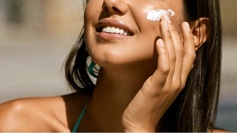 Kem chống nắng bảo vệ da mắt khỏi tác hại của ánh nắng