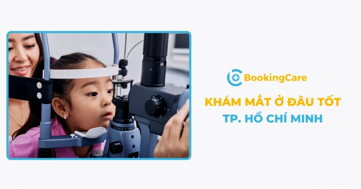 Khám mắt định kỳ giúp phát hiện sớm các bệnh lý tiềm ẩn