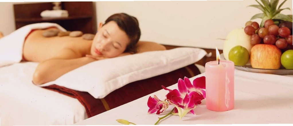 Không gian phòng massage sang trọng tại Majestic Móng Cái Hotel