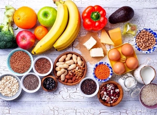 Kích thích mọc tóc bằng các loại thực phẩm giàu dinh dưỡng