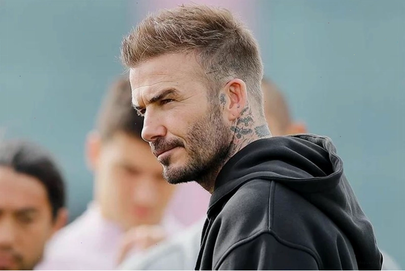 Kiểu tóc Mohican Quiff lịch lãm