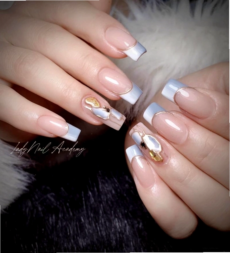 Lady Nail với các mẫu nail thiết kế tinh xảo, sang trọng