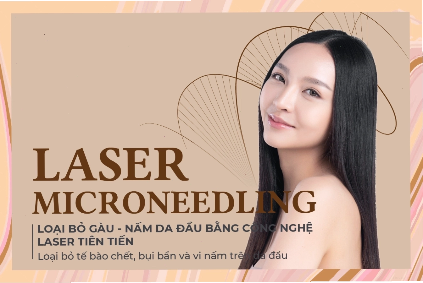 Laser Microneedling Hair
