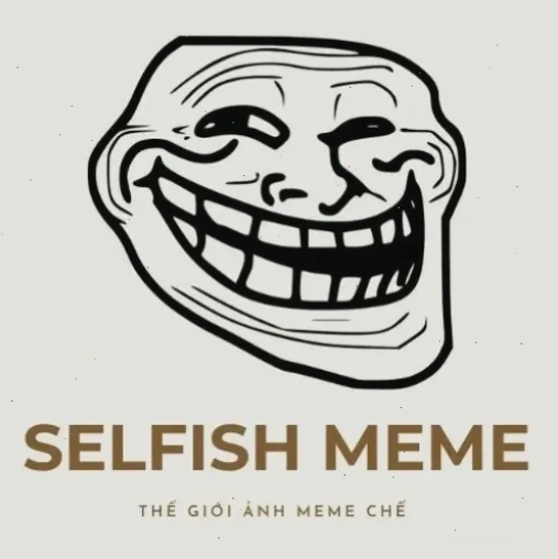 Logo The Selfish Meme