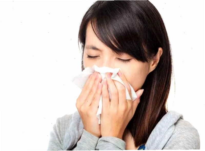 Lưu ý khi bị nghẹt mũi