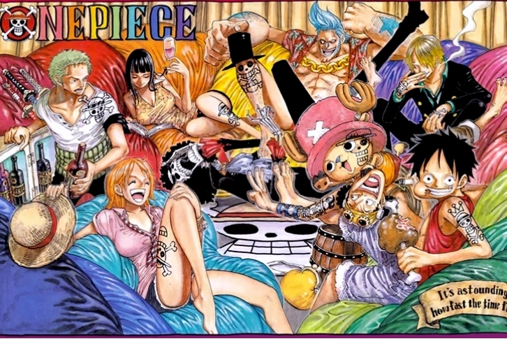 Manga Nhật Bản với các nhân vật quen thuộc và cốt truyện hấp dẫn