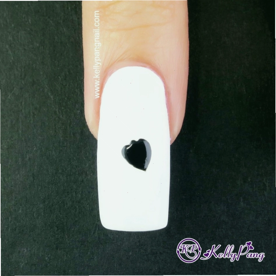 Mẫu nail đơn giản dễ thương với sắc hồng pastel