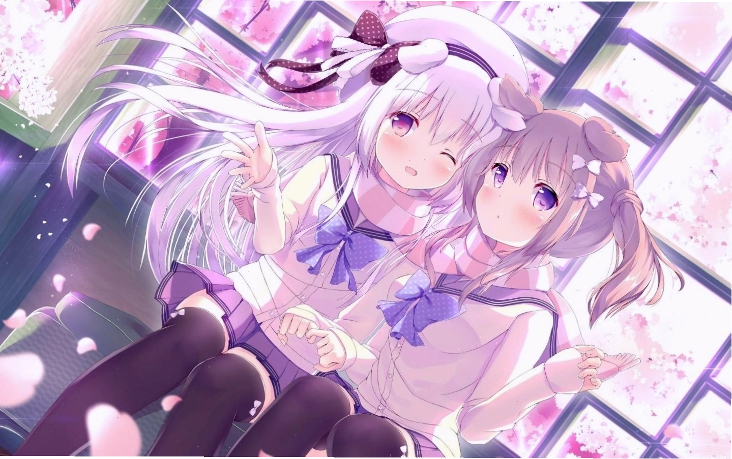 Mẫu vẽ nhân vật anime cute đơn giản, dễ thực hiện