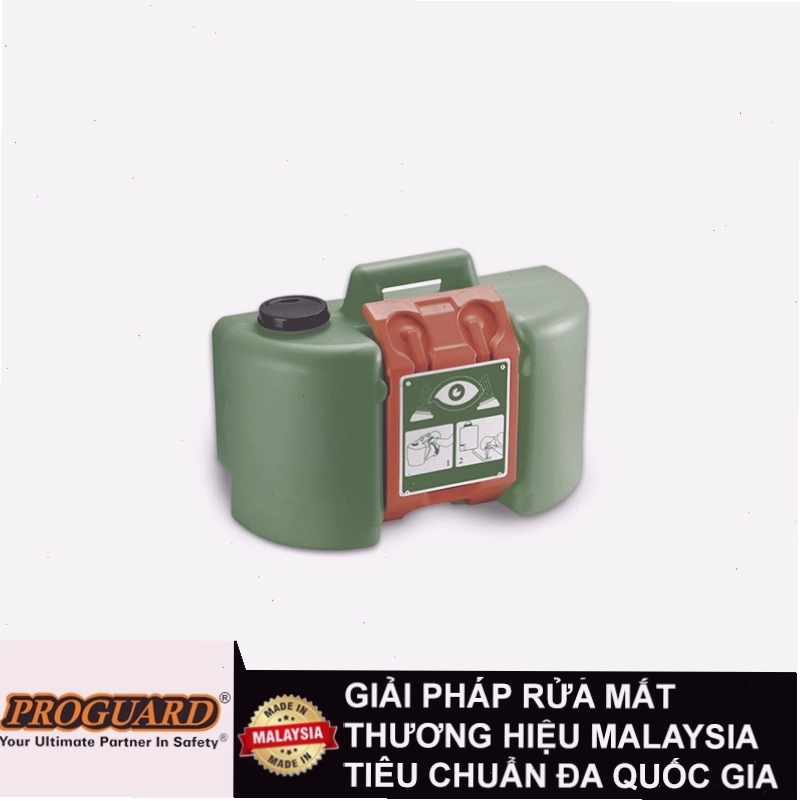 Máy rửa mắt khẩn cấp di động Proguard EPE-34/15