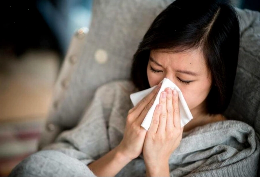 Mẹ bầu lo lắng khi gặp tình trạng chảy máu mũi