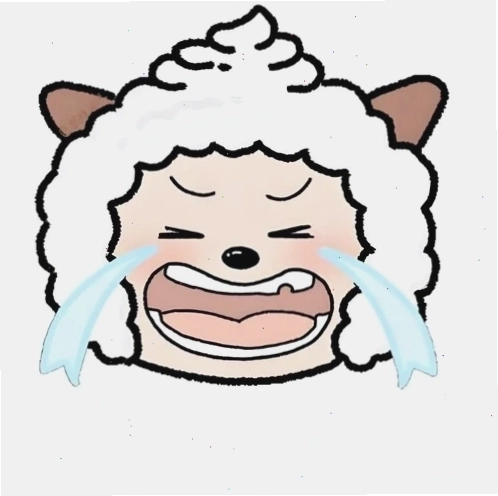 Meme anime khóc thể hiện sự tủi thân