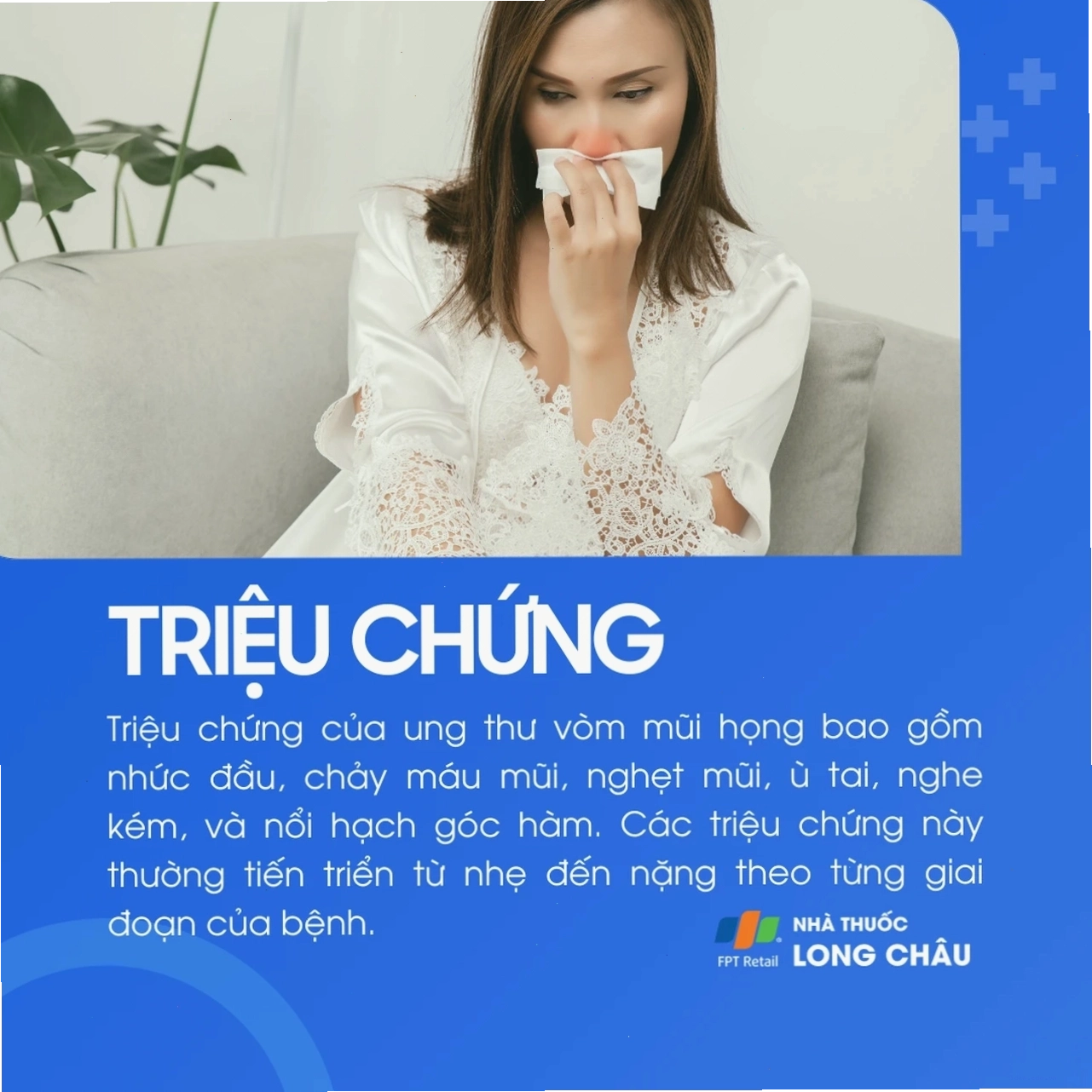 Minh họa cấu trúc vòm mũi họng