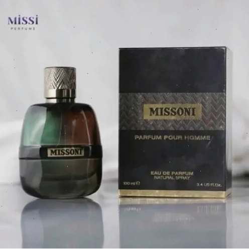 Missoni Parfum Pour Homme Clone