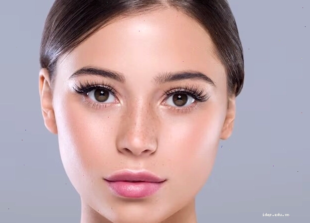 Mở rộng góc mắt mang đến đôi mắt to tròn và đẹp