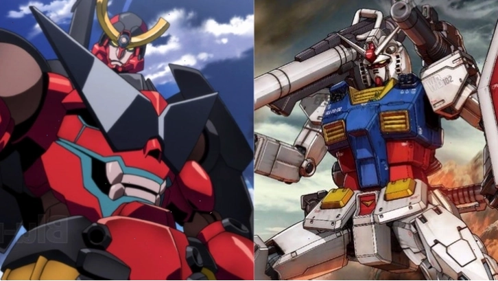 Mobile Suit Gundam RX-78-2, biểu tượng của thương hiệu Gundam