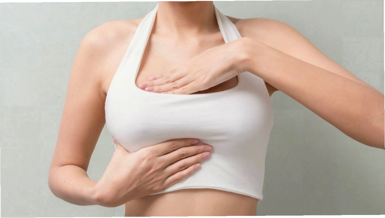 Một trong số các biến chứng sau phẫu thuật ngực là mất cảm giác ở đầu vú