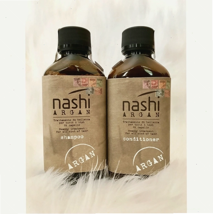 Nashi Argan là thương hiệu dầu gội phục hồi tóc hư tổn nổi tiếng