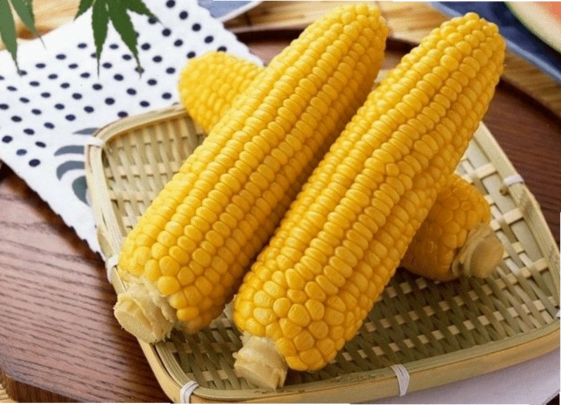 Ngô là ngũ cốc nguyên cám phổ biến