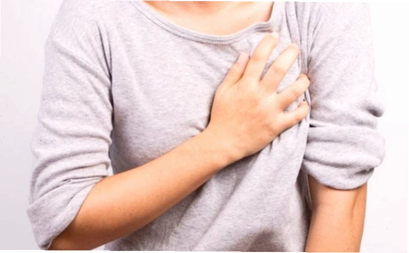 Ngực căng tức trong chu kỳ kinh nguyệt