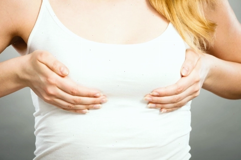 Ngực con gái tuổi dậy thì có quá trình phát triển như thế nào? 1