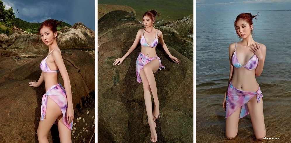 Người mẫu Tuệ Như nâng ngực nội soi