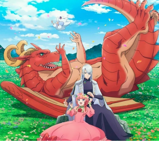 Nha sĩ và con rồng trong The Dragon Dentist