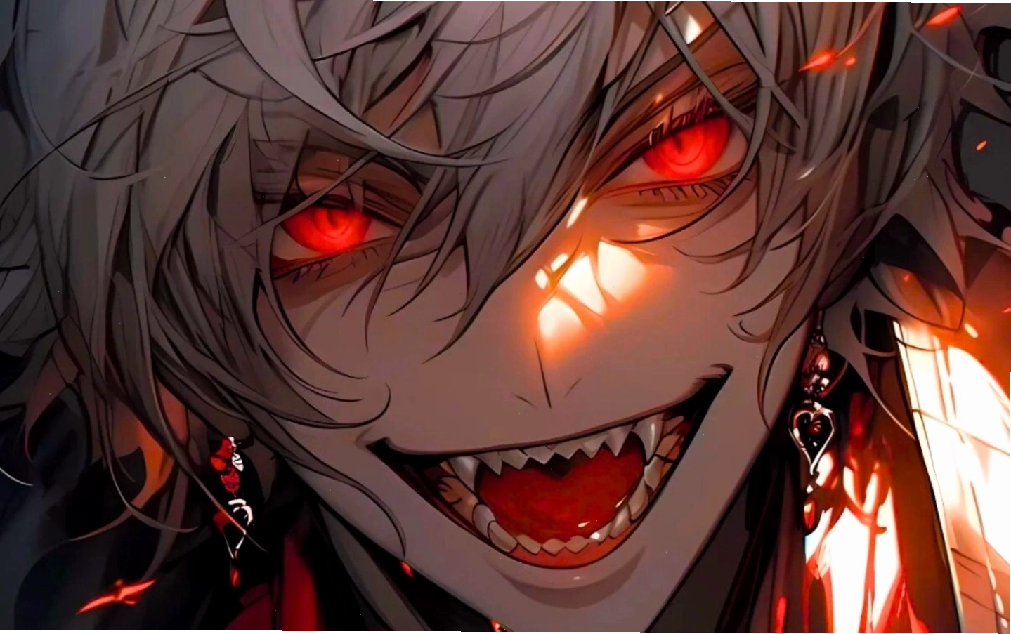 Nhân vật anime phản diện cực ngầu với thiết kế ấn tượng