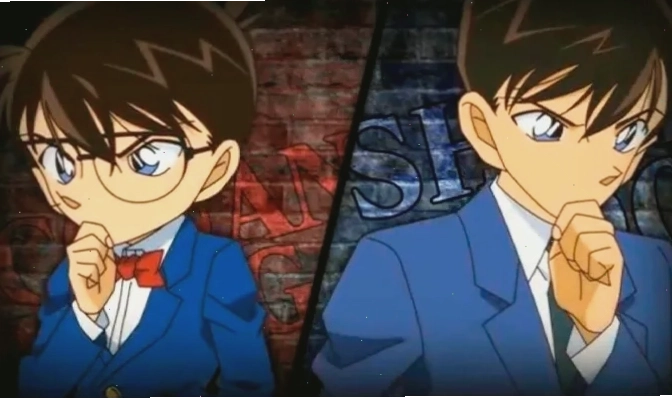 Nhân vật Edogawa Conan trong Thám tử lừng danh Conan