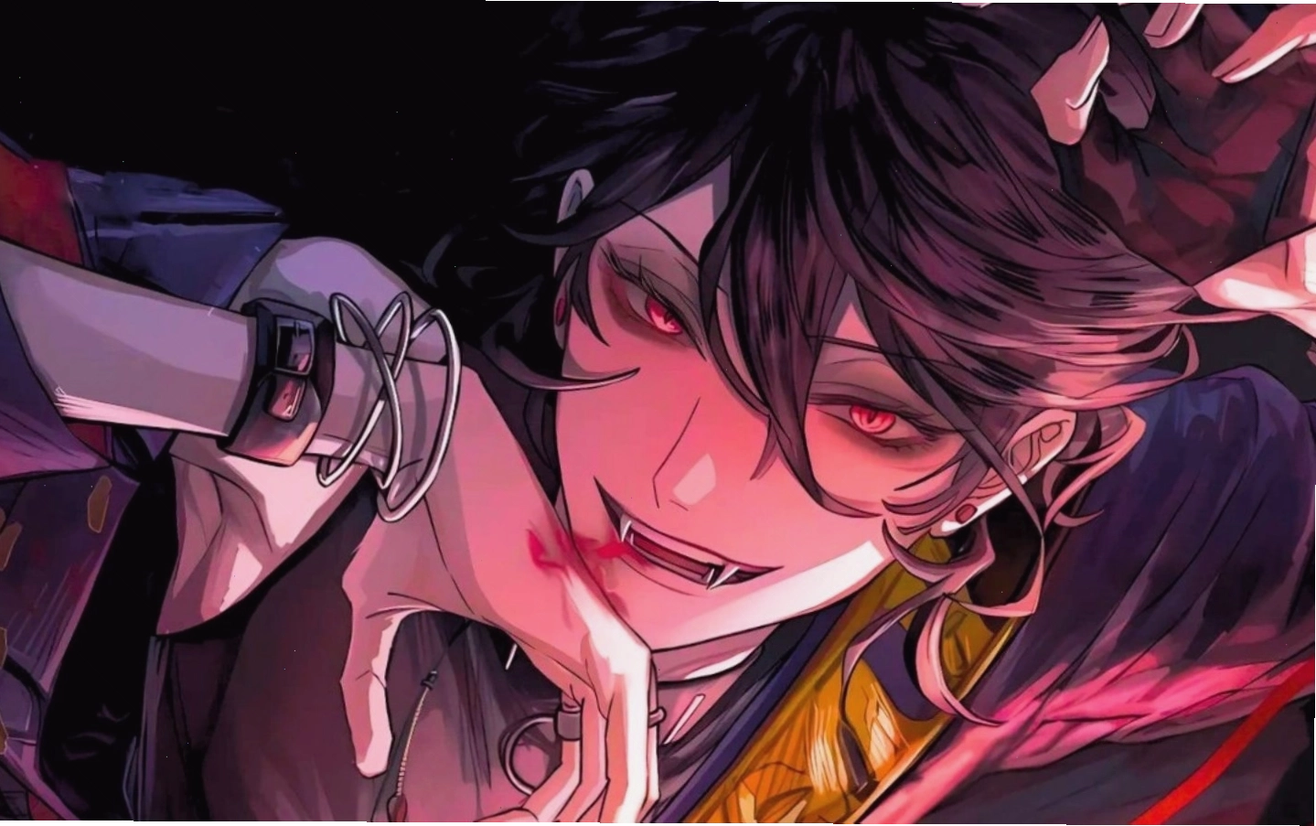 Nhân vật phản diện anime với thiết kế độc đáo và sức mạnh đáng gờm