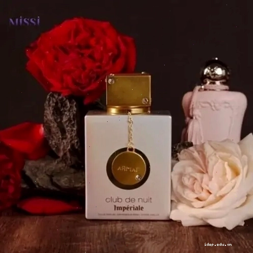 Nước hoa clone của Parfums De Marly Delina EDP và Armaf Club De Nuit White Imperiale EDP