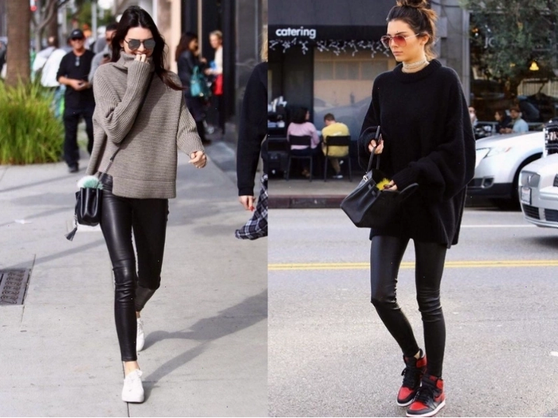 Outfit mùa đông cho nữ với phụ kiện sang trọng
