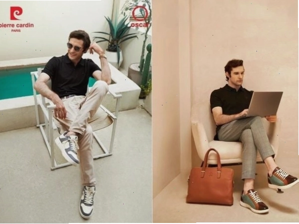 Outfit tết nam sang trọng