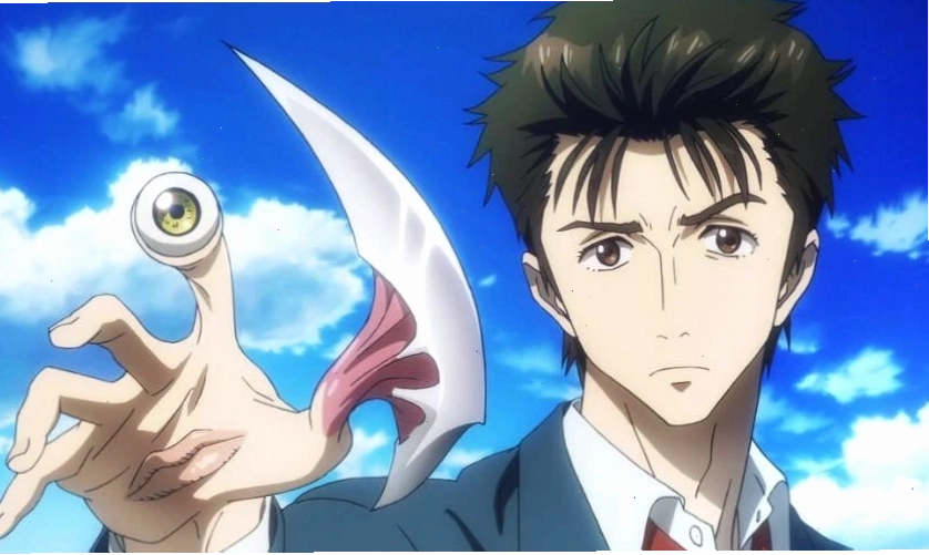 Parasyte The Maxim - Anime về ký sinh trùng và sự biến đổi