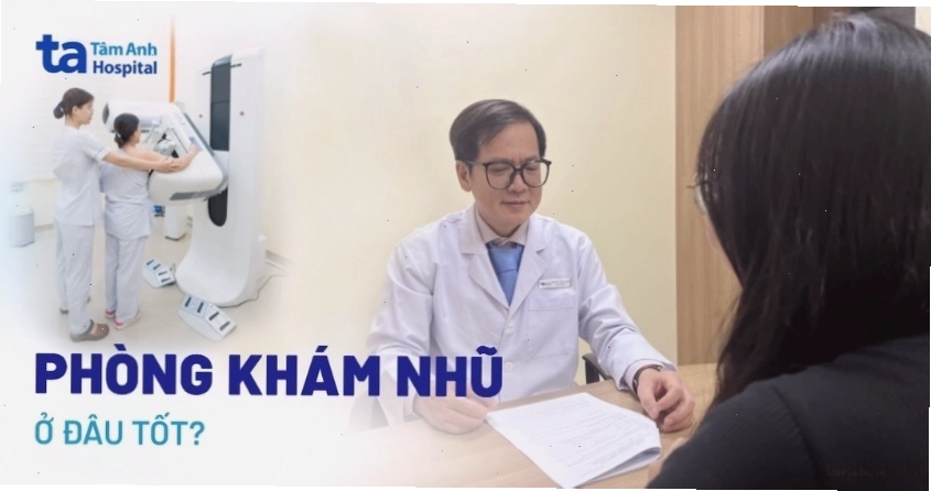 Phòng khám nhũ uy tín