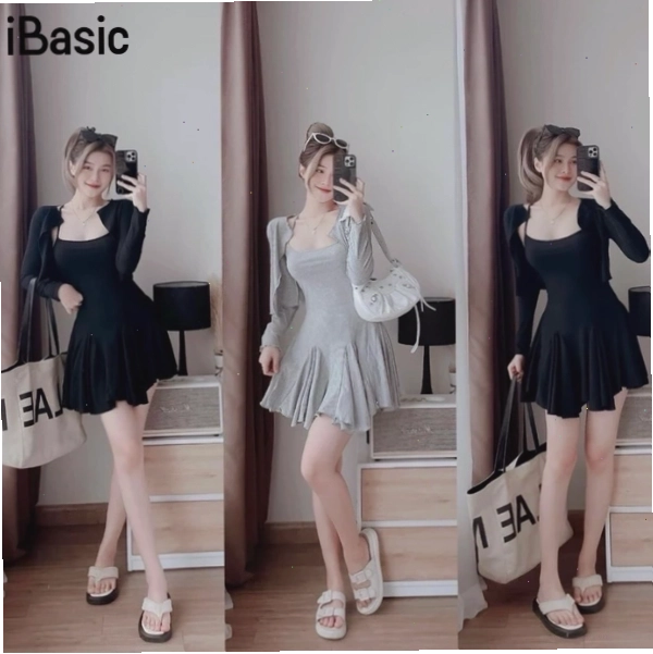 Phụ kiện đi kèm giúp hoàn thiện bộ trang phục đi chơi